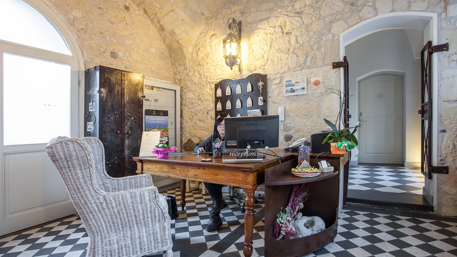 Hotel Maison Tresnuraghes