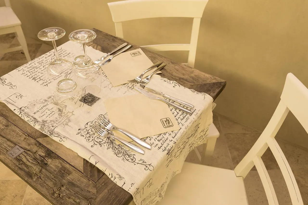 ***  Hotel Maison Tresnuraghes Italy